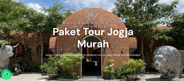  AntarKitaTour.Com Paket Tour Jogja Murah  Taekwondo Indonesia Dojang cheonjiin
